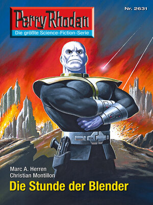 cover image of Perry Rhodan 2631